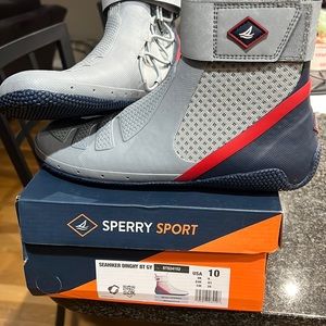 Sperry sport sailing deck boot
